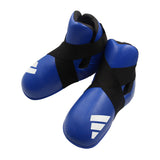 Adidas Kickboxing Slippers SPEED Super Safety, Blue