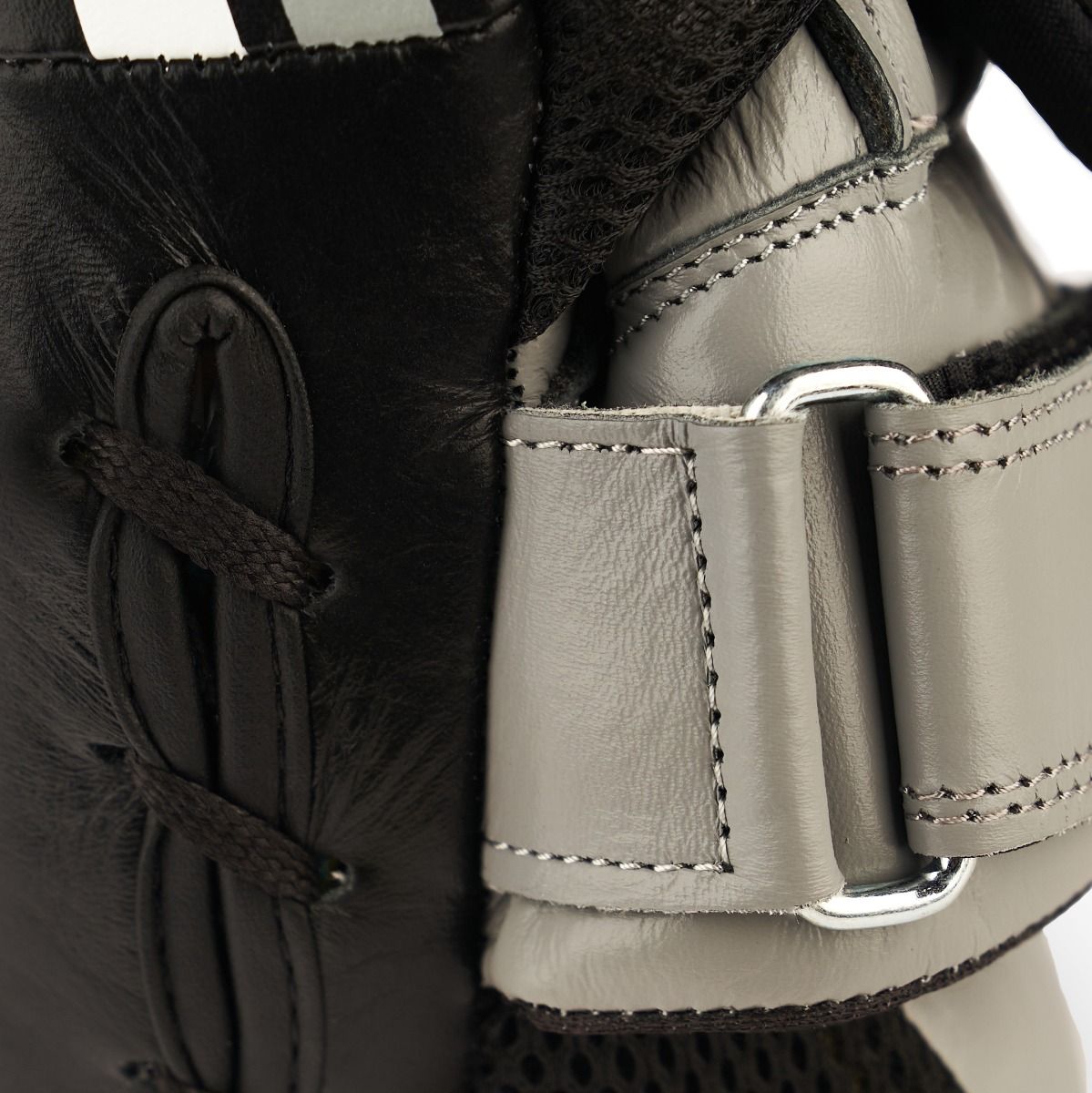 Katsudo Leather Boxing Pads Perfect, Black