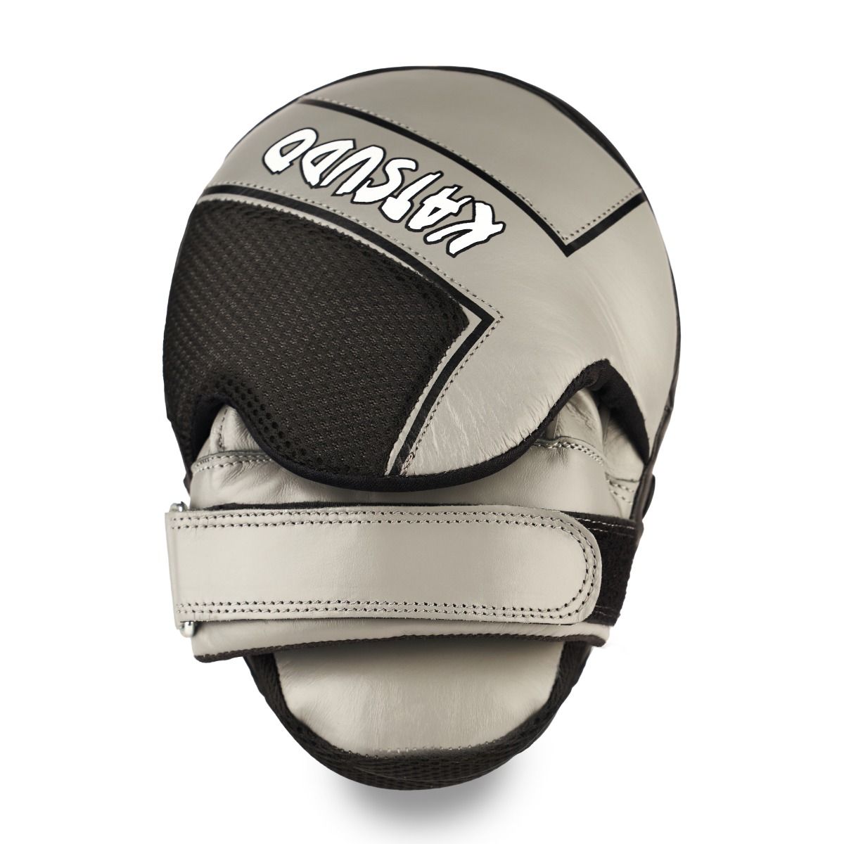 Katsudo Leather Boxing Pads Perfect, Black