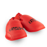 Katsudo Instep Guard Light, Red