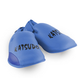 Katsudo Instep Guard Light, Blue