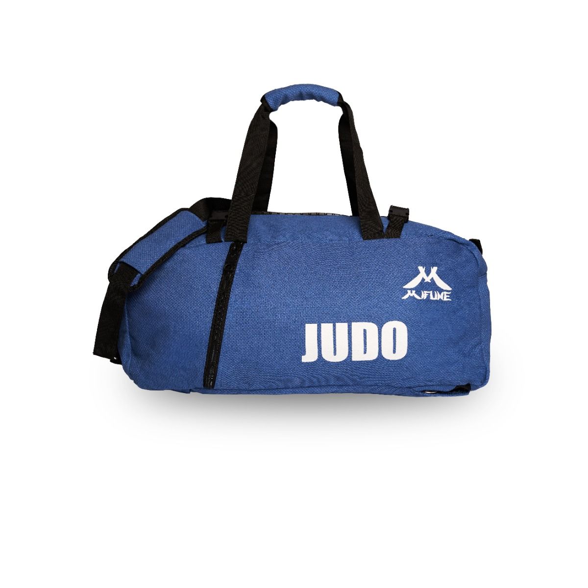 Katsudo judo bag Giroha, blue