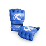 Katsudo MMA Gloves Challenge, Blue