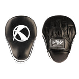Katsudo Leather Boxing Pads Hook, Black