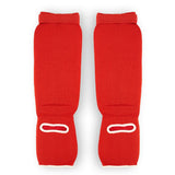 Katsudo Shin and Instep Guards Strike, Red