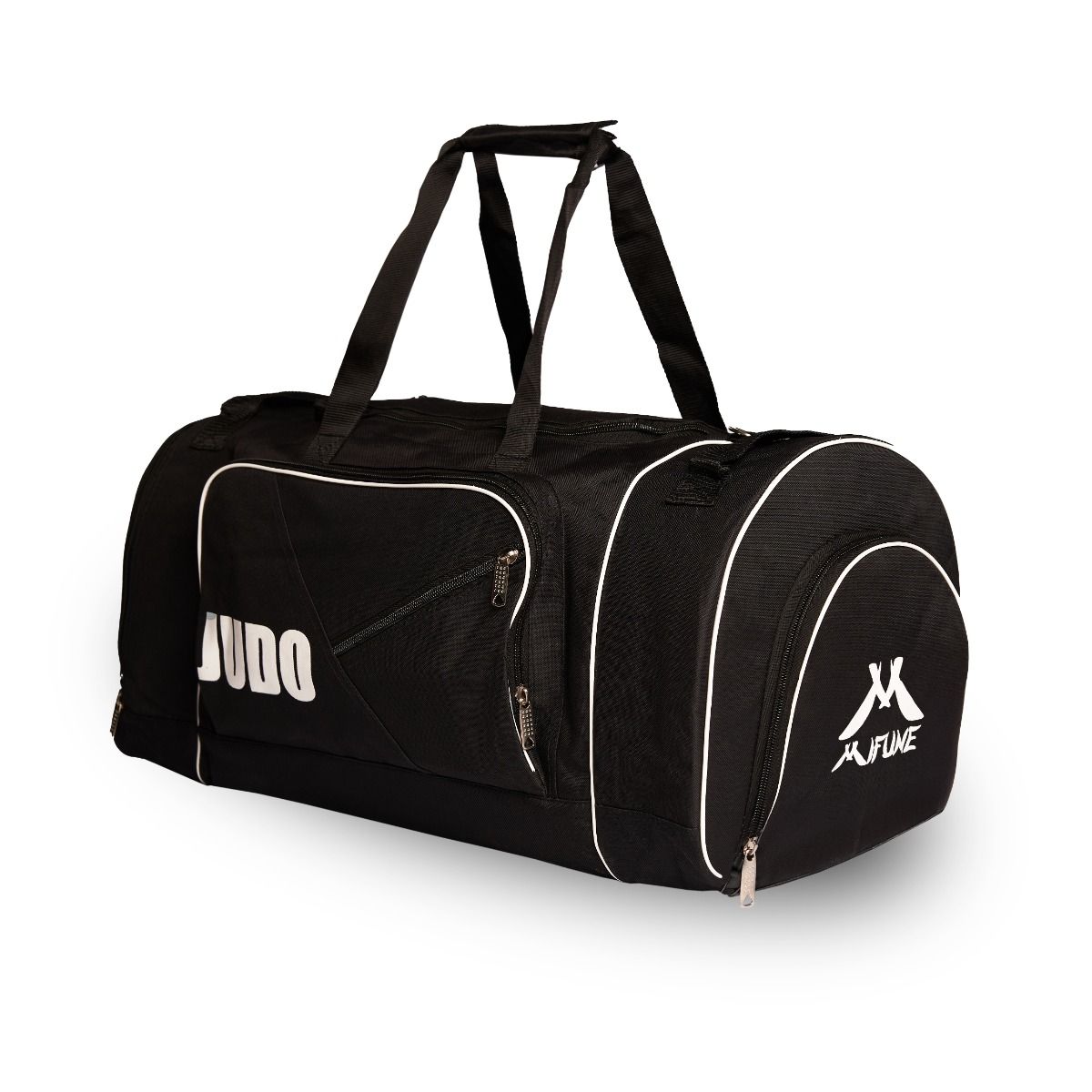 Katsudo judo bag Giroha, black