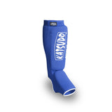 Katsudo Shin and Instep Guards Strike, Blue