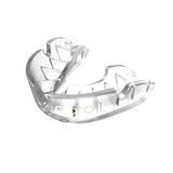 Opro Silver Mouthguard, Clear