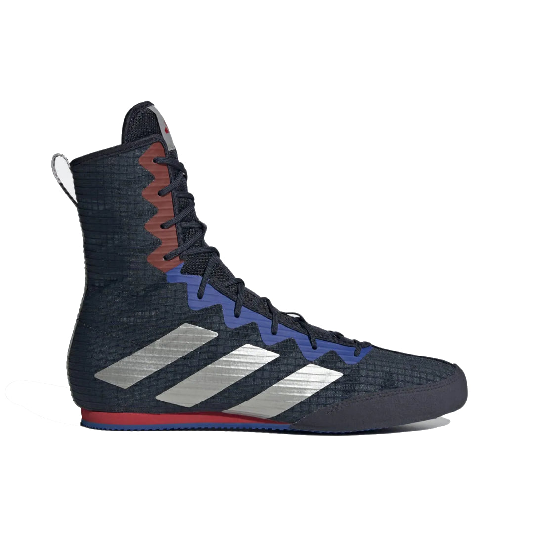 Adidas boxing shoes HOG 4, black-gold