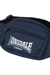 Lonsdale Waist Bag, Navy
