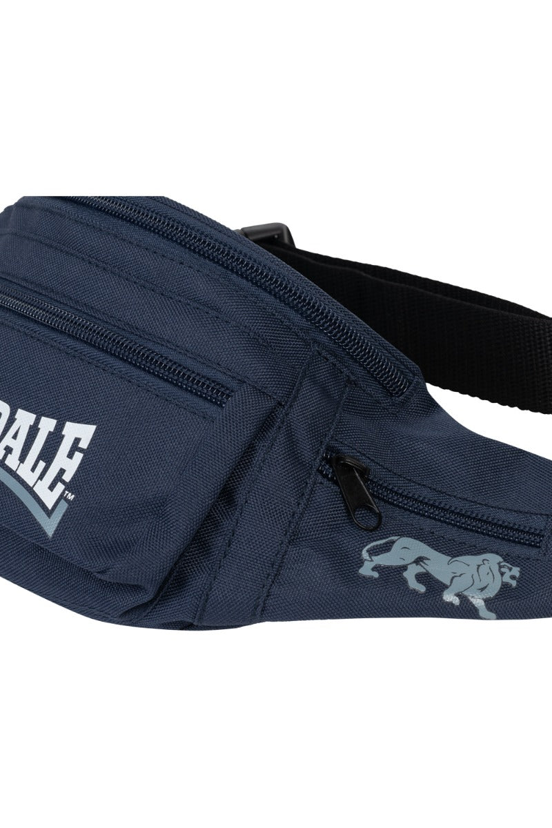 Lonsdale Waist Bag, Navy