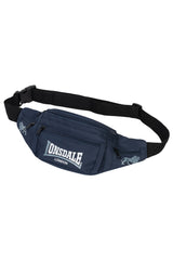 Lonsdale Waist Bag, Navy