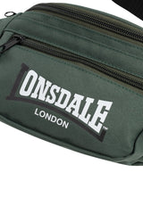 Lonsdale Waist Bag, Olive