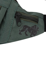 Lonsdale Waist Bag, Olive