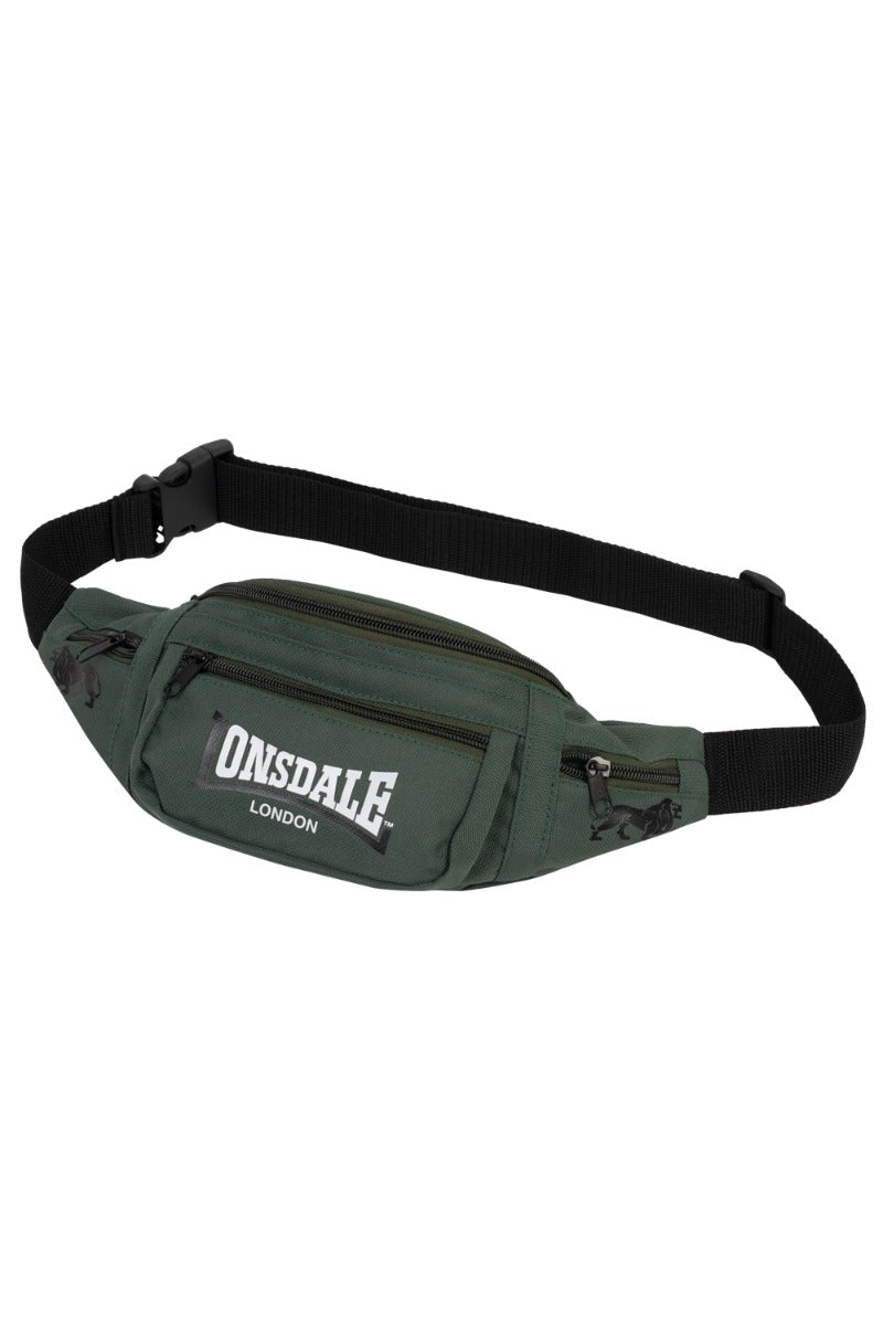 Lonsdale Waist Bag, Olive