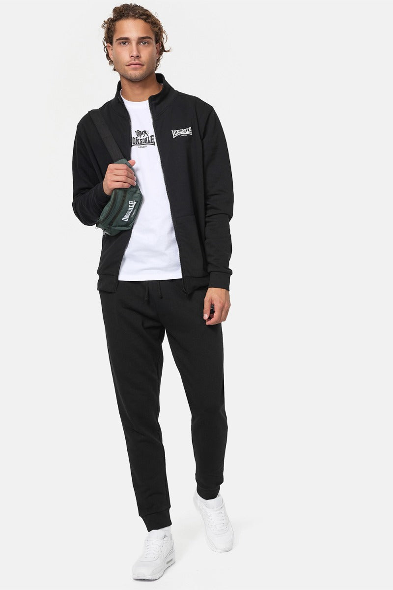 Lonsdale Waist Bag, Olive