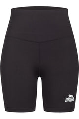 Lonsdale Women's Short Compression Shorts Ludwell, Black