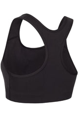 Lonsdale Wardour Sports Bra, Black