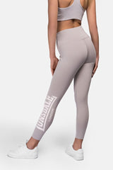 Lonsdale Women's Leggings Semley, Grey-White