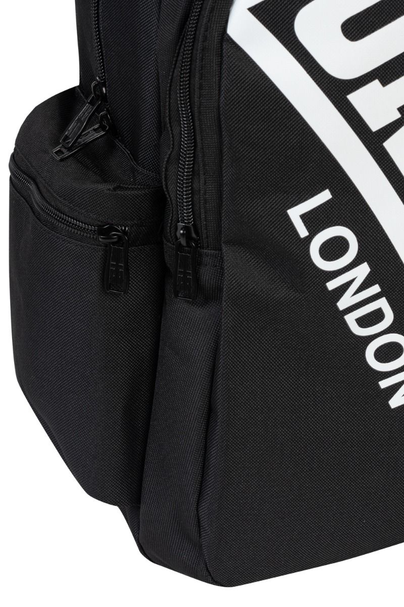 Lonsdale Astbury Backpack, Black