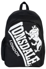 Lonsdale Astbury Backpack, Black