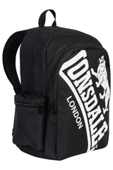 Lonsdale Astbury Backpack, Black