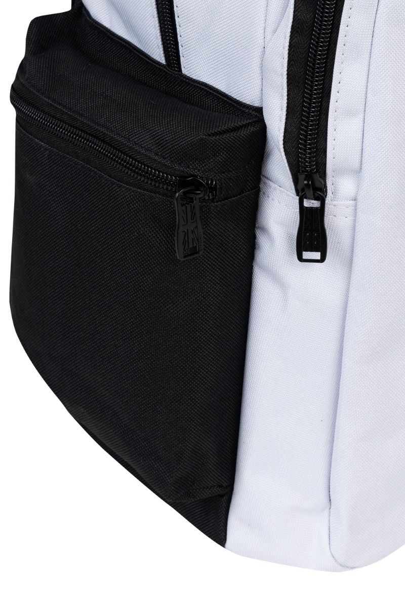 Lonsdale Backpack Astbury, White