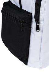 Lonsdale Backpack Astbury, White