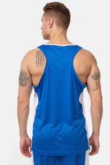 Lonsdale boxing tank top, blue