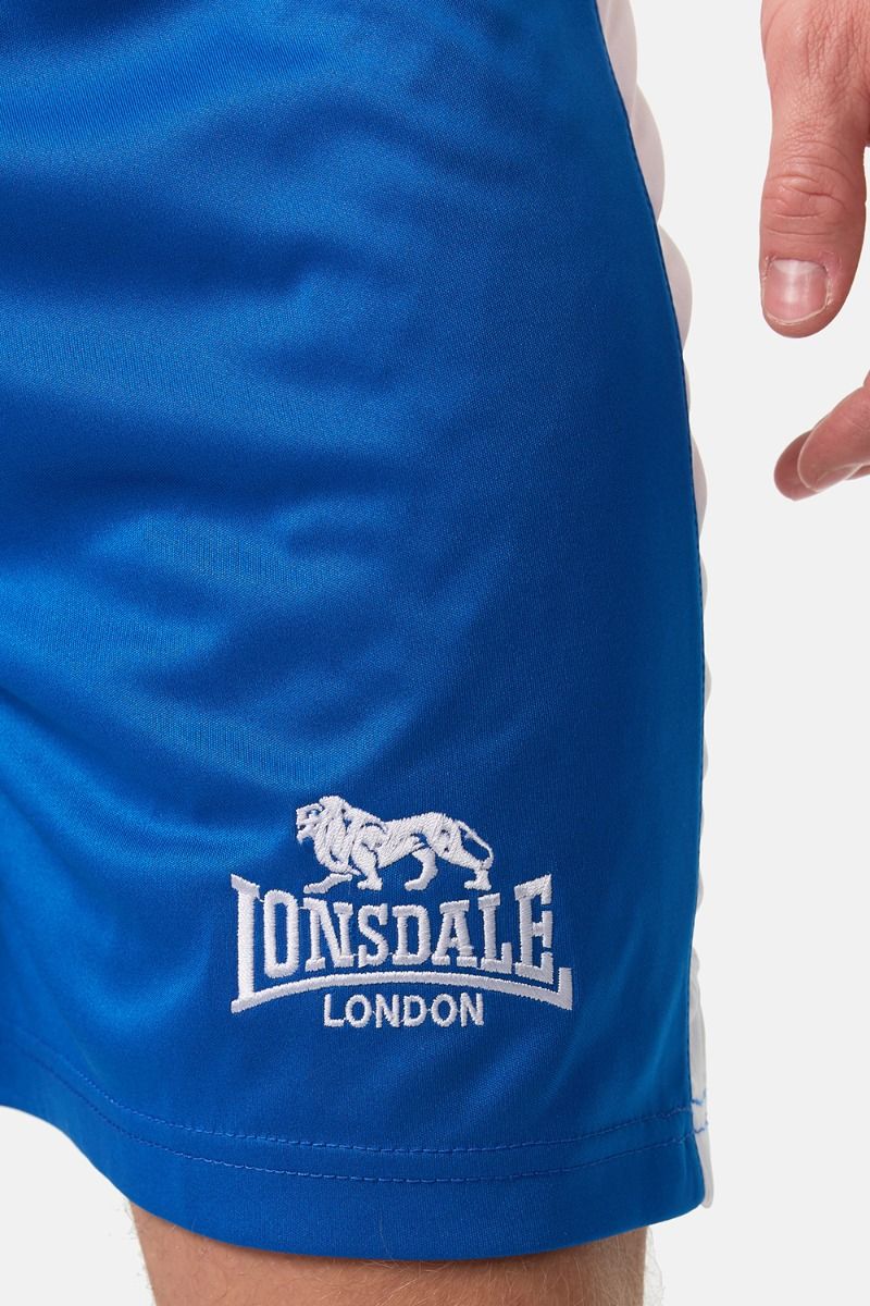 Lonsdale boxing trunks, blue