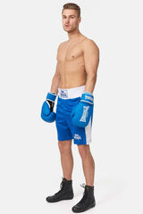 Lonsdale boxing trunks, blue