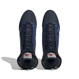 Adidas boxing shoes HOG 4, black-gold