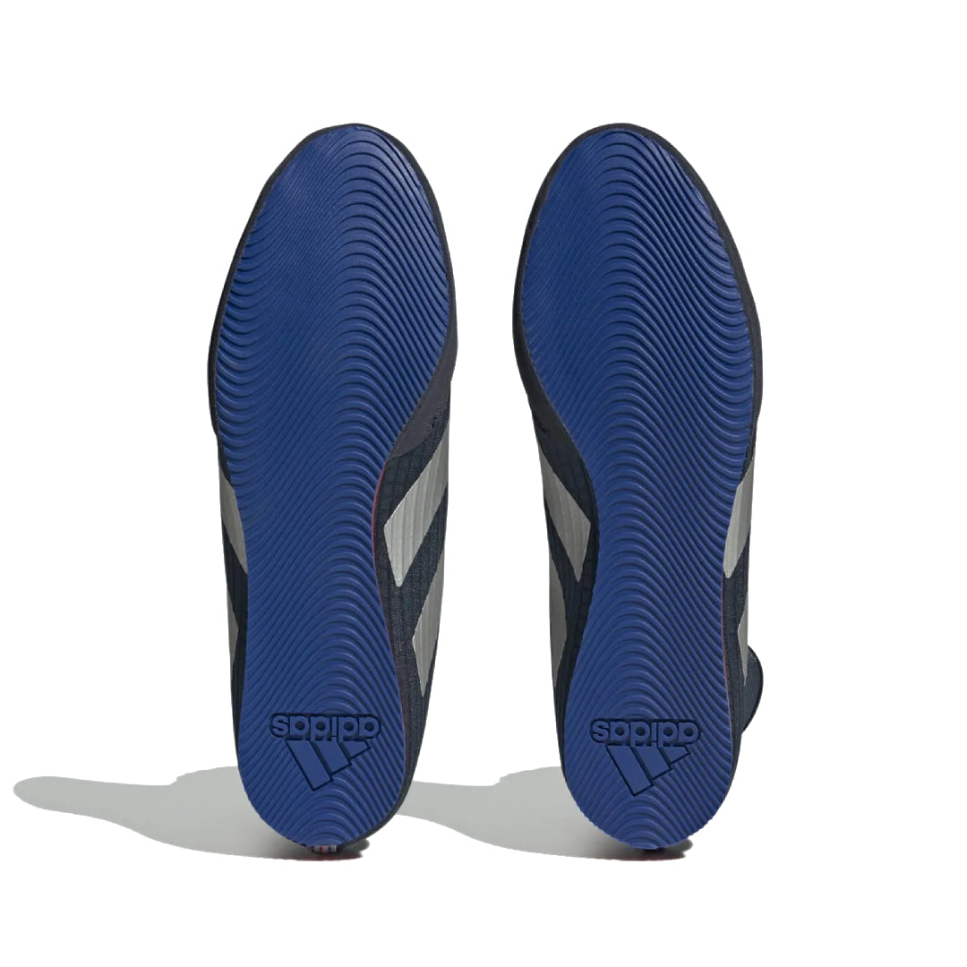 Adidas boxing shoes HOG 4, black-gold