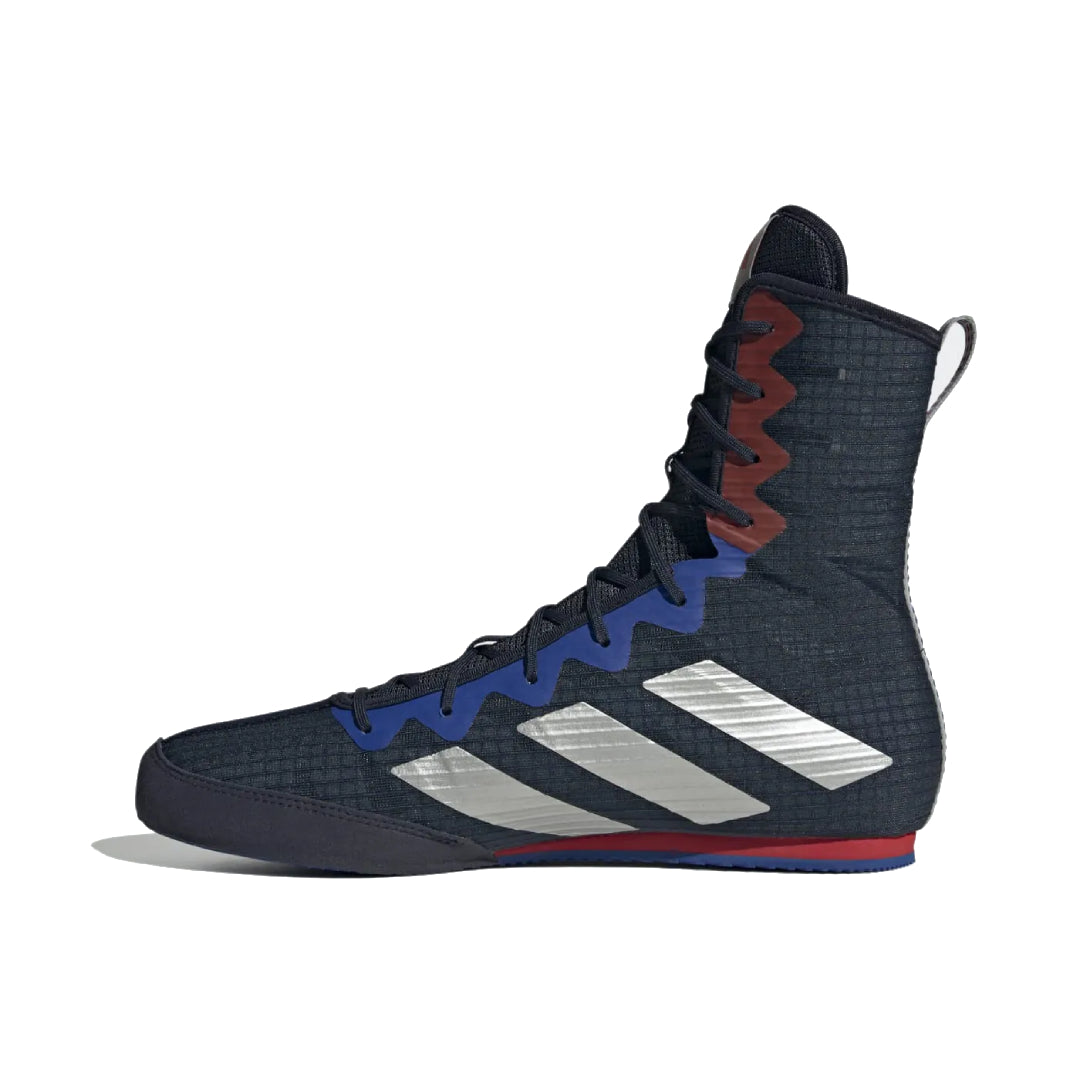 Adidas boxing shoes HOG 4, black-gold