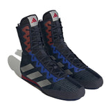 Adidas boxing shoes HOG 4, black-gold