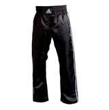Adidas kickboxing pants satin, black