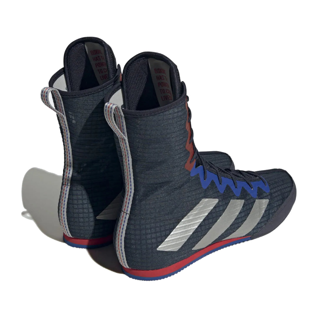 Adidas boxing shoes HOG 4, black-gold