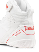 Lonsdale boxing shoes Rufford, white