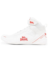 Lonsdale boxing shoes Rufford, white