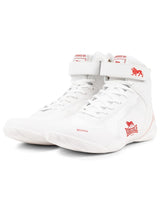 Lonsdale boxing shoes Rufford, white