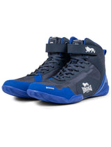 Lonsdale boxing shoes Rufford, black blue