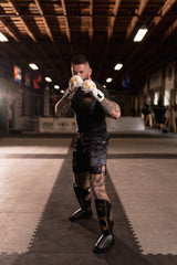 Katsudo MMA Gloves Revenge, White