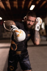 Katsudo MMA Gloves Revenge, White