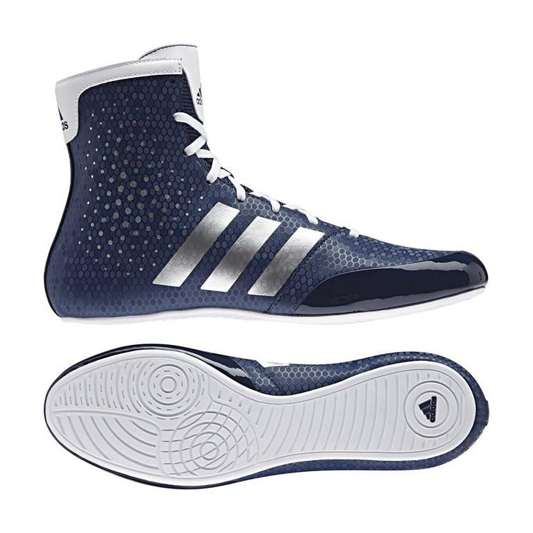 Adidas boxing shoes KO Legend 16.2, dark blue