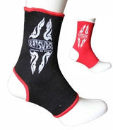 Katsudo Ankle Wraps Fire, Black