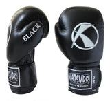 Katsudo Boxing Gloves Power, Black