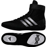 Adidas Combat Speed.5 Wrestling Shoes, Black