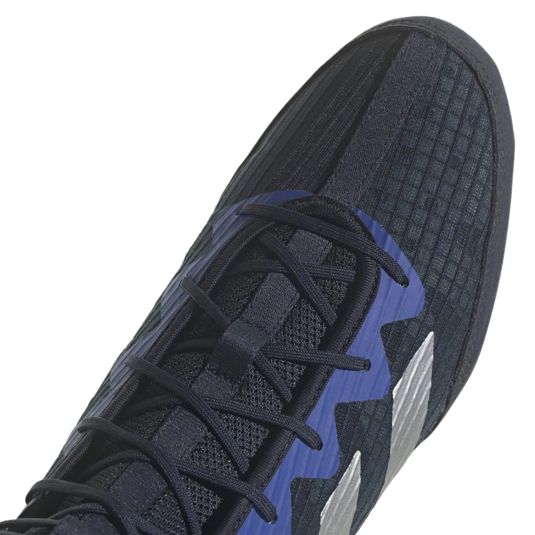 Adidas boxing shoes HOG 4, black-gold