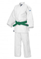 Mizuno judo gi Hayato 550g, white