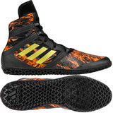 Adidas Wrestling Shoes Flying Impact, Black